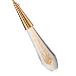 Подвесной светильник DZ1018P-1 brass