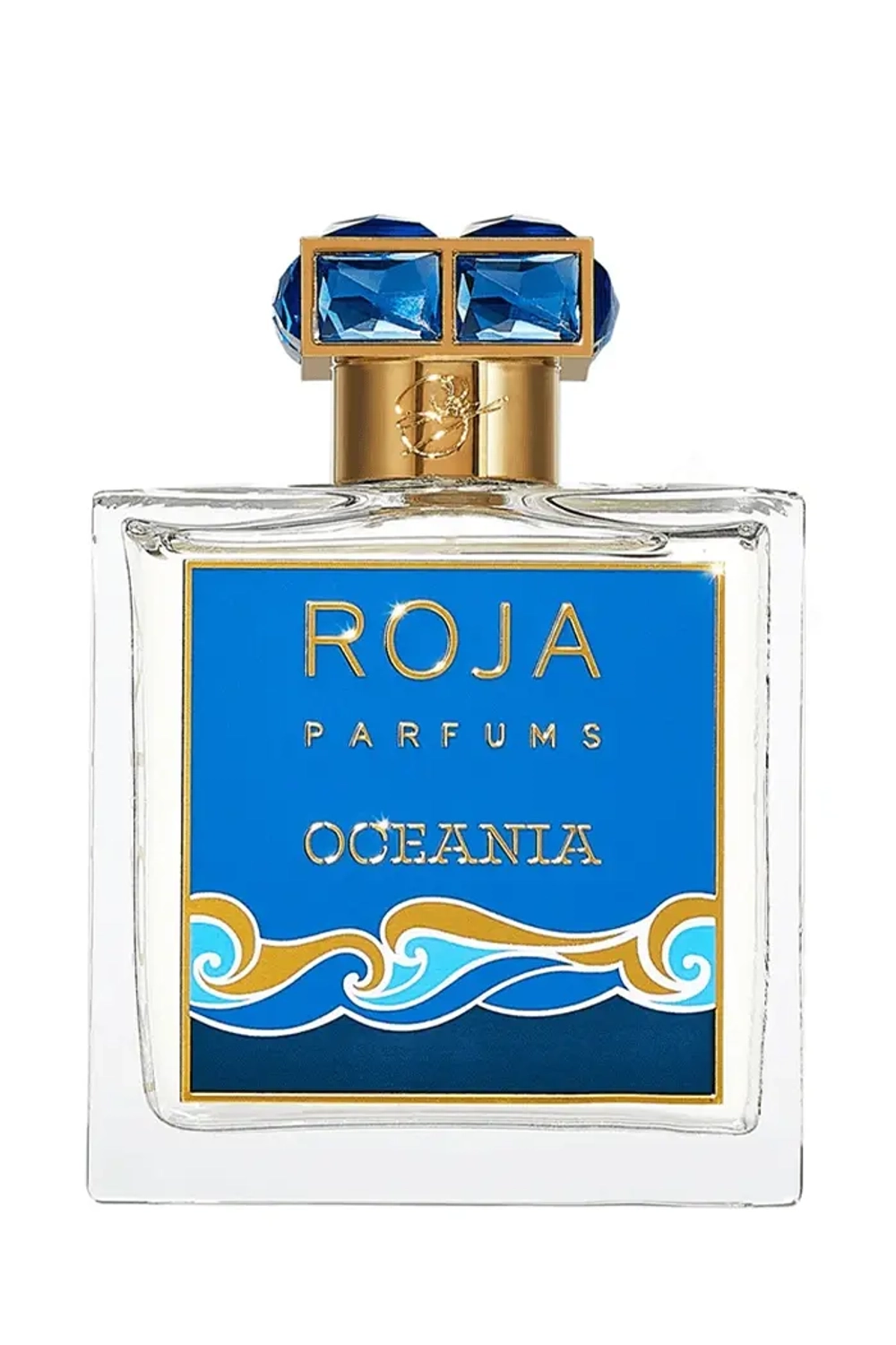 ROJA DOVE Oceania