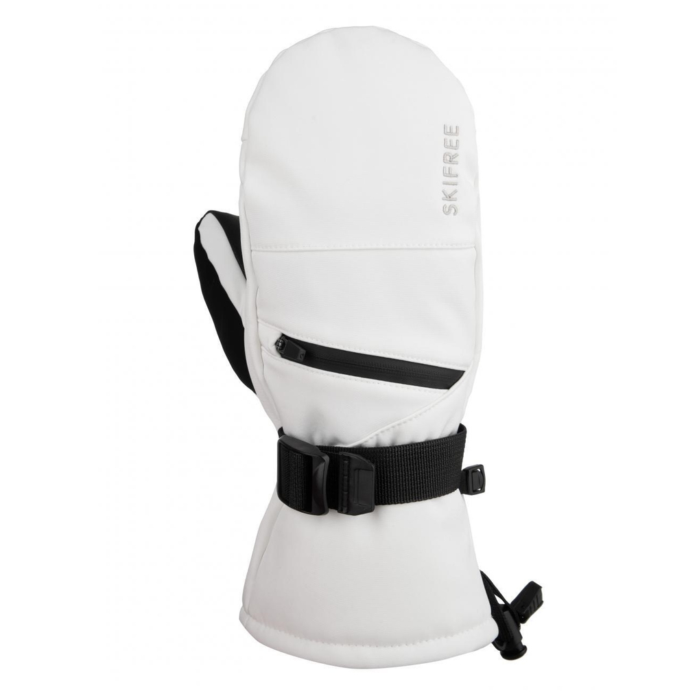 Варежки SKIFREE - S3 White