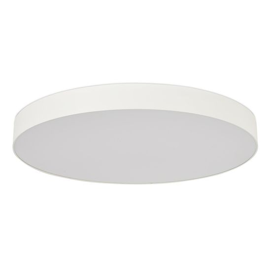 ST601.542.18 Светильник потолочный Белый LED 1*18W 4000K 1 620Lm Ra>90 120° IP20 D225xH25 180-240V Накладные светильники