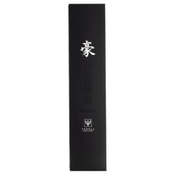 Нож кухонный для чистки овощей 8 см, «Petty», дамасская сталь, серия Gou, YA37003, YAXELL, Японияфотография - 3