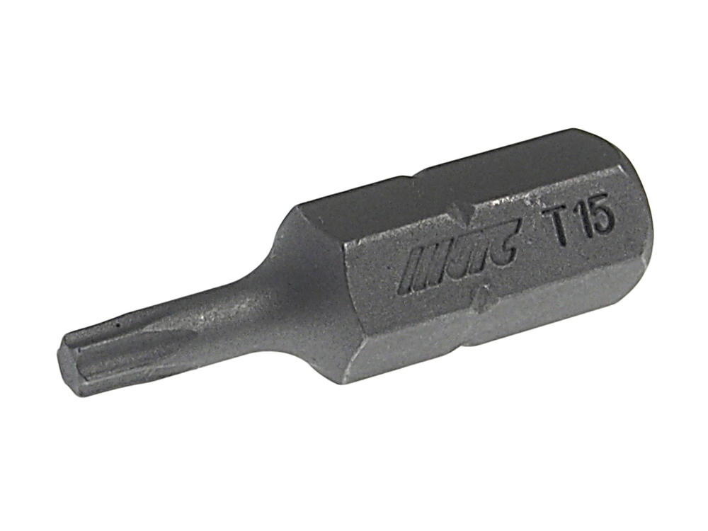 Бита TORX Т15х30мм 5/16" DR JTC