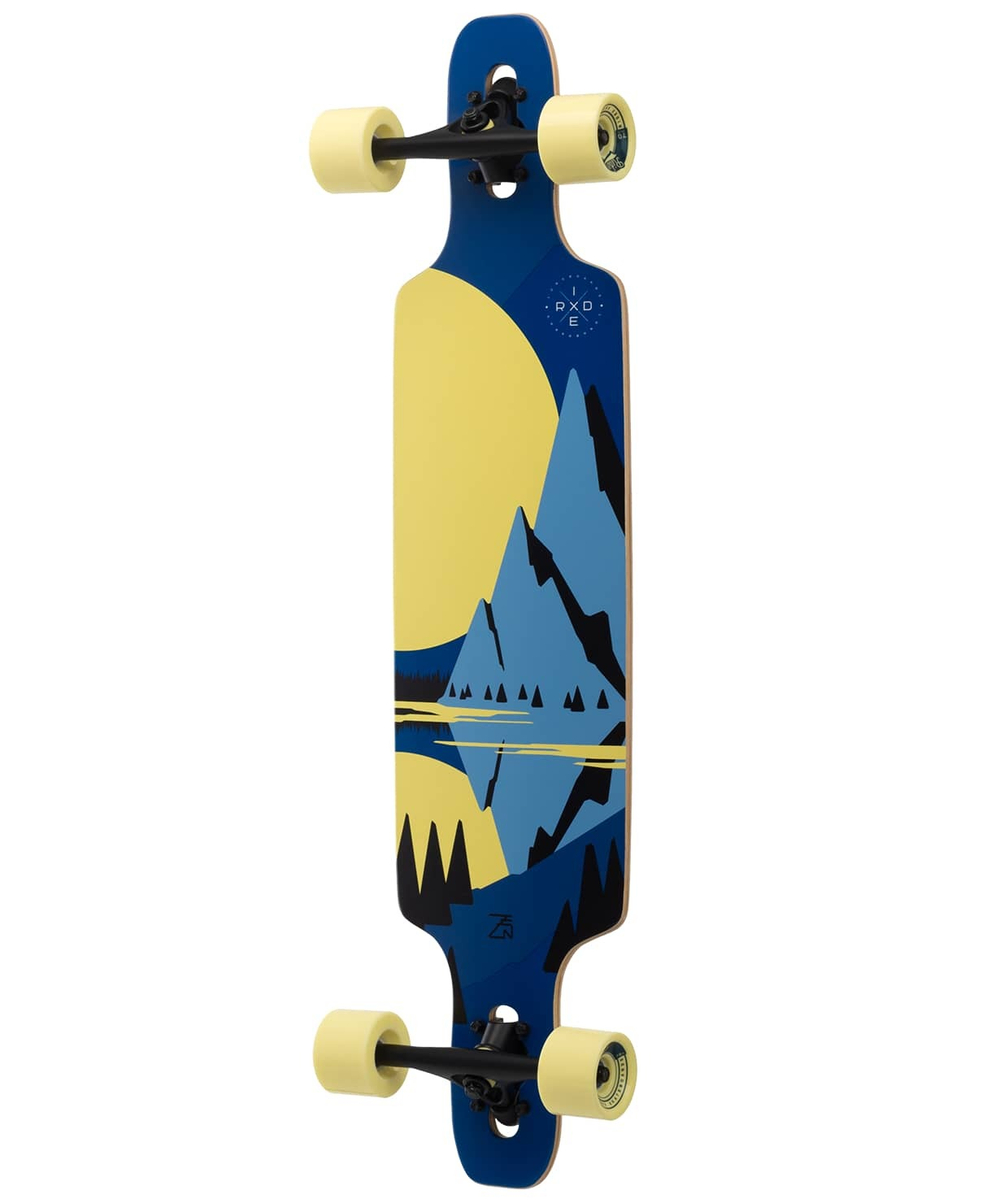 УЦЕНКА Лонгборд Zen 37"x8.75"