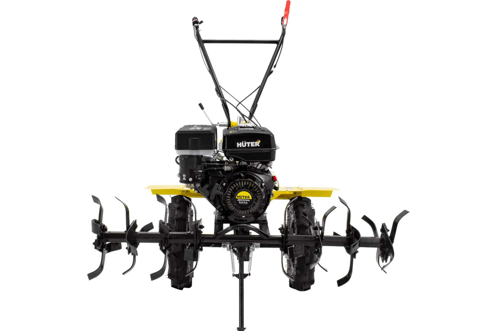 Мотоблок бензиновый Huter МК-9500P-10