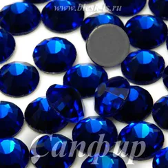 ЛС Стразы горячей фиксации, Сапфир