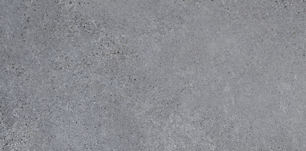 Керамогранит, LB Ceramics, Трэверс, 300x600 мм, Темно-серый, Матовая, Плоская