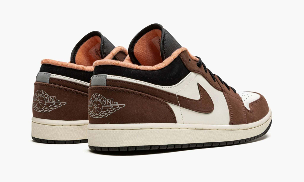 Air Jordan 1 Low "Mocha"