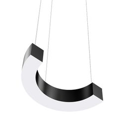 Светильник полукольцо FS-TG 27Вт 2160Лм IP20