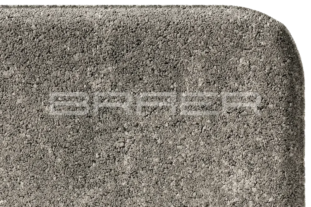 Тротуарная плитка Braer Классико Дуо, Color Mix Туман, 40 мм