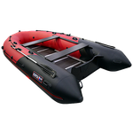 Лодка ПВХ Hunterboat Хантер Про 380NEW 2022