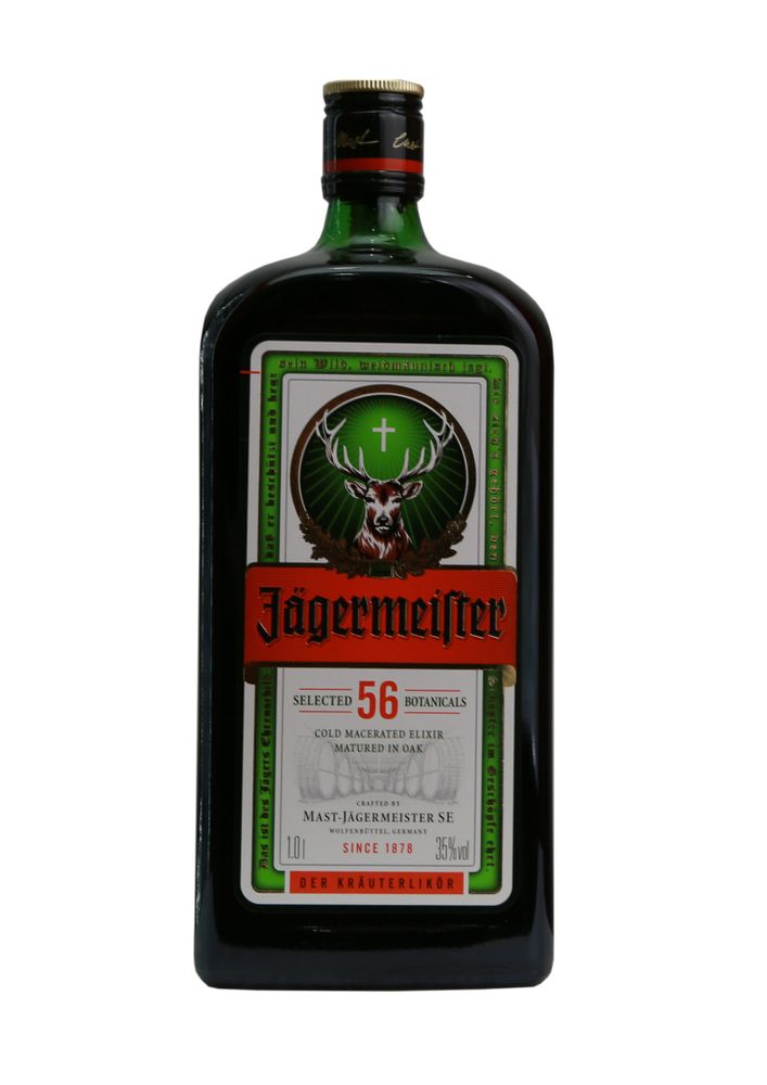 Ликер Jagermeister 35%