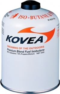 Газовый картридж резьбовой 450 г. Kovea KGF-0450
