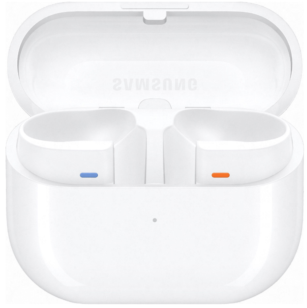 Беспроводная Bluetooth-гарнитура Samsung Galaxy Buds3 Pro (SM-R630) (White)