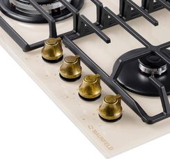 Газовая панель Maunfeld EGHG.64.63CBG.R/G