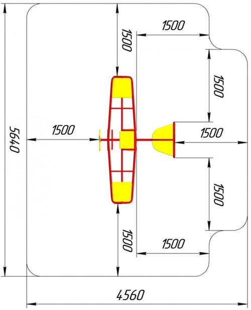 Качалка-балансир КБ-32