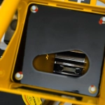 HUTER GSH-7800 бензиновый измельчитель 70/13/37