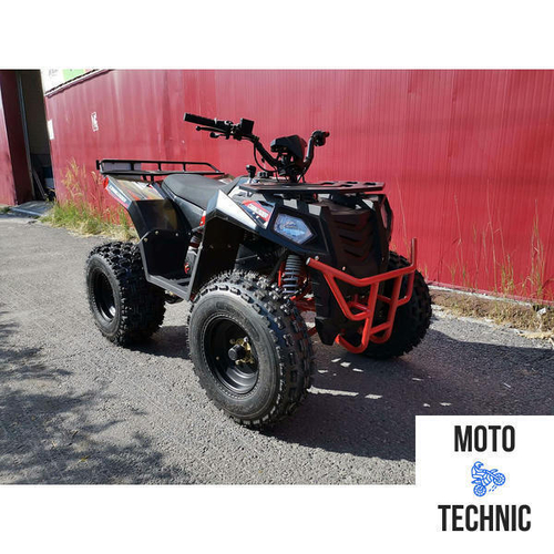 Квадроцикл (ATV) COMMANDER 200