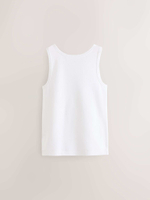 Майка для мальчика Next Q55-703, 2 шт., Белый