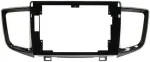 Магнитола для Honda Pilot 3 2015-2023 - FarCar BX877 монитор 13" 2K QLED на Android 13, Быстрая, CarPlay, 4G SIM-слот
