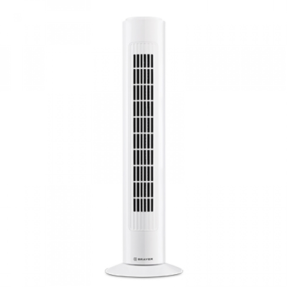 Вентилятор колонный BRAYER BR4952WH