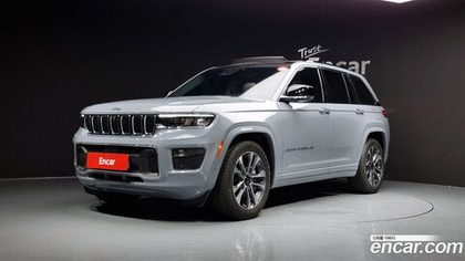 Jeep Grand Cherokee (WL) 3.6 Overland (12.2022)