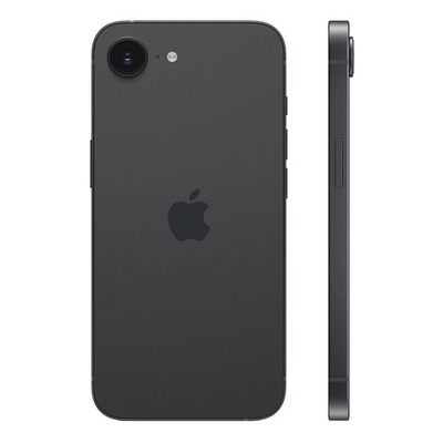 Apple iPhone 16e 128Gb nanoSim + eSim Black (без RuStore)