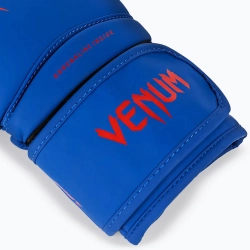 Боксерские перчатки Venum Contender 1.5 синие