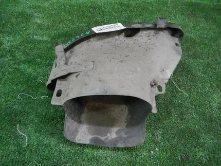 Насадка глушителя правая Mercedes GLE Coupe C292 (2015-2019) AMG