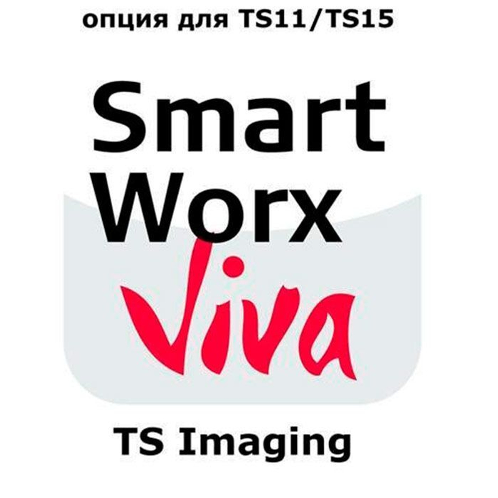 Leica SmartWorx Viva TS Imaging (TS11 I / TS15 I)