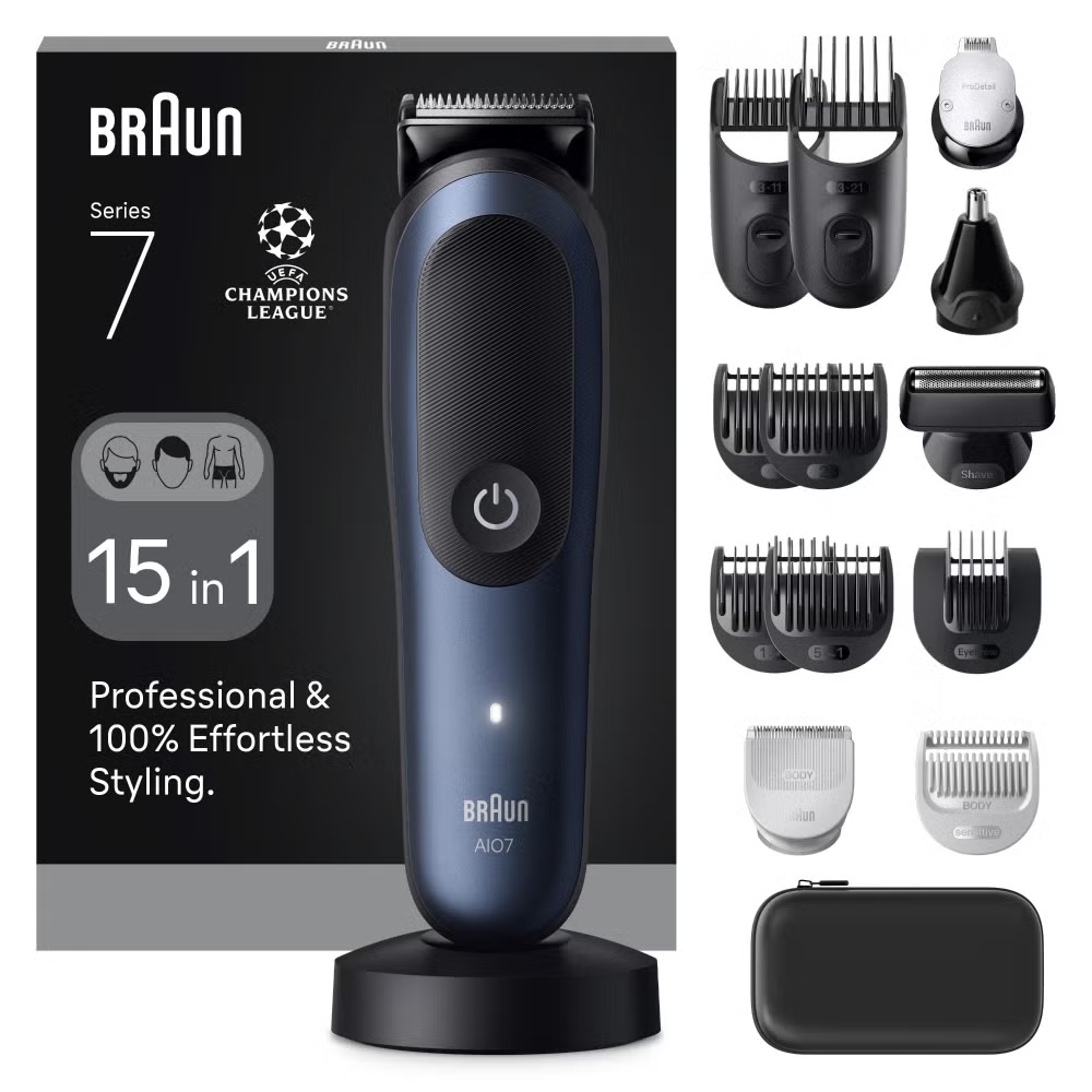 Триммер Braun All-In-One Series 7 AIO7580