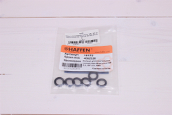 Кольцо уплотнительное коннектора топливного Cummins ISBe, ISF2.8, ISF3.8 10172 /4062328, 3972753/