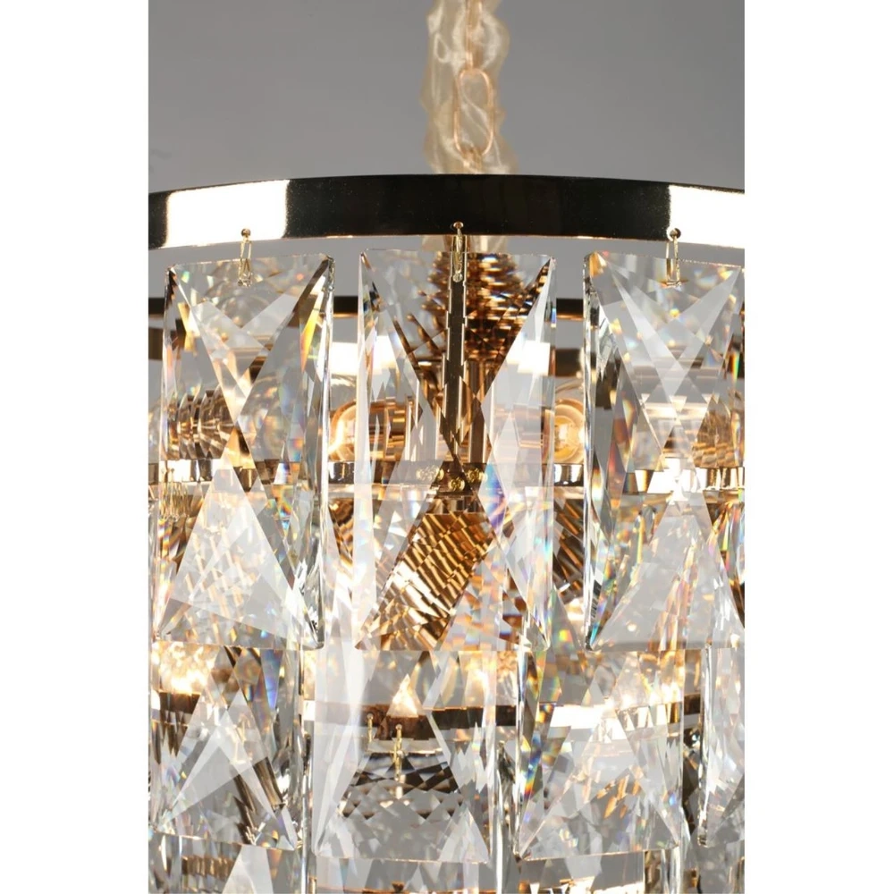 Подвесная люстра Omnilux VOLPEDO OML-72903-12