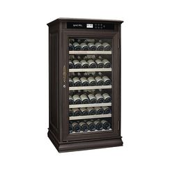 Винный холодильник Meyvel MV69-WD1-C (Dark Chocolate)