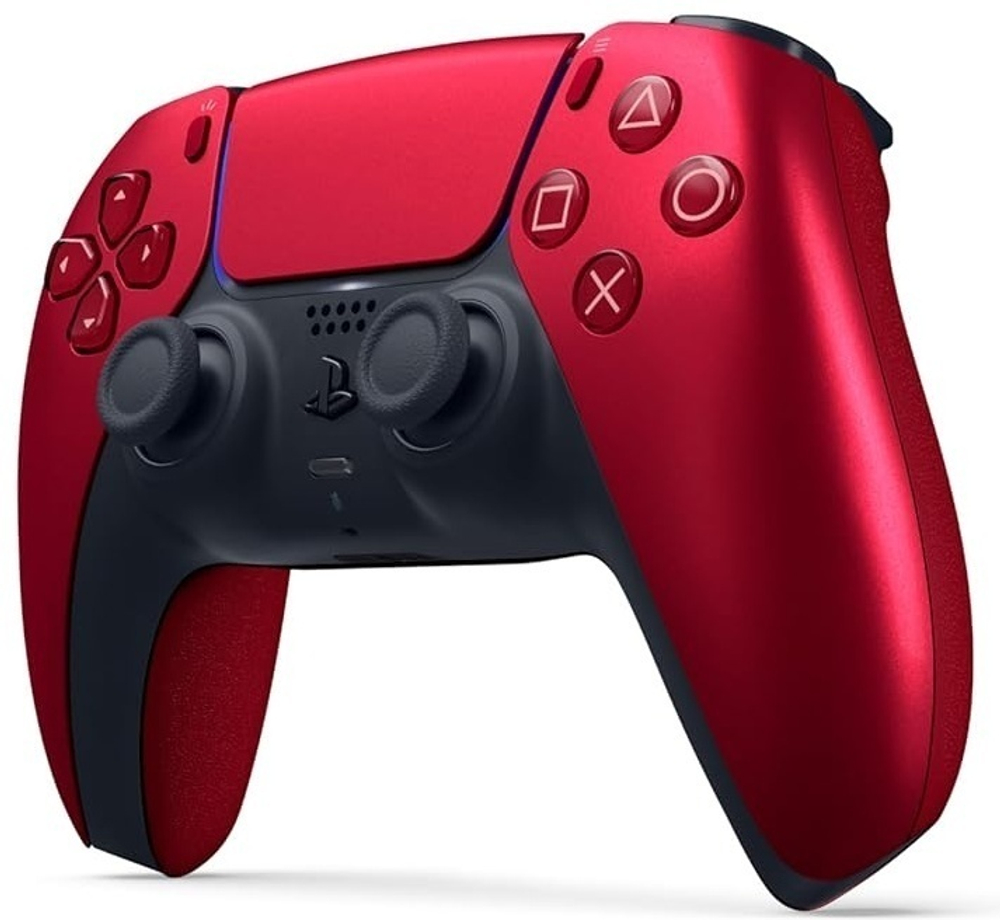 Игровой контроллер Sony PS5 DualSense Volcanic красный