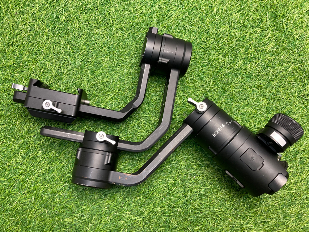 Стабилизатор DJI Ronin-S + Ronin-S Focus Motor
