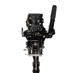 Лодочный мотор Gladiator G9.8FHS