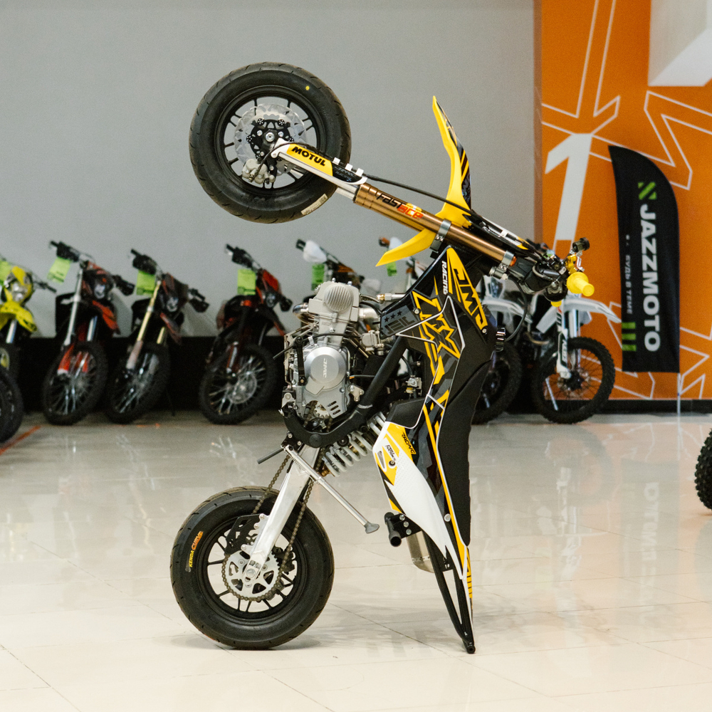 Питбайк JMC 150 MX V3.0 STUNT V2