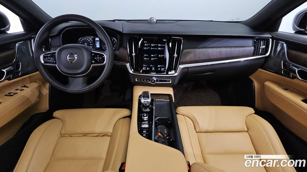 Volvo S90 B5 Inscription (04.2021)