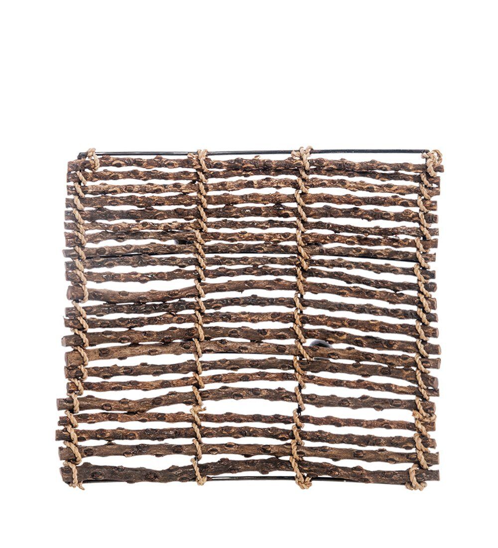 Decor and Gift 63-013-03 Декоративная корзинка малая (о.Бали)