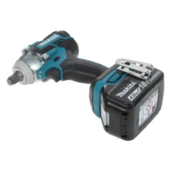 Makita DTW285RME аккумуляторный ударный гайковерт (2 x 4 Ач, ЗУ)