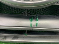 Решетка радиатора Toyota Land Cruiser 200 (2007-2012)