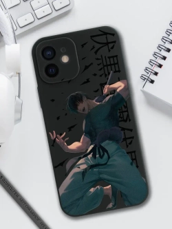 Чехол на iPhone 12 mini с принтом