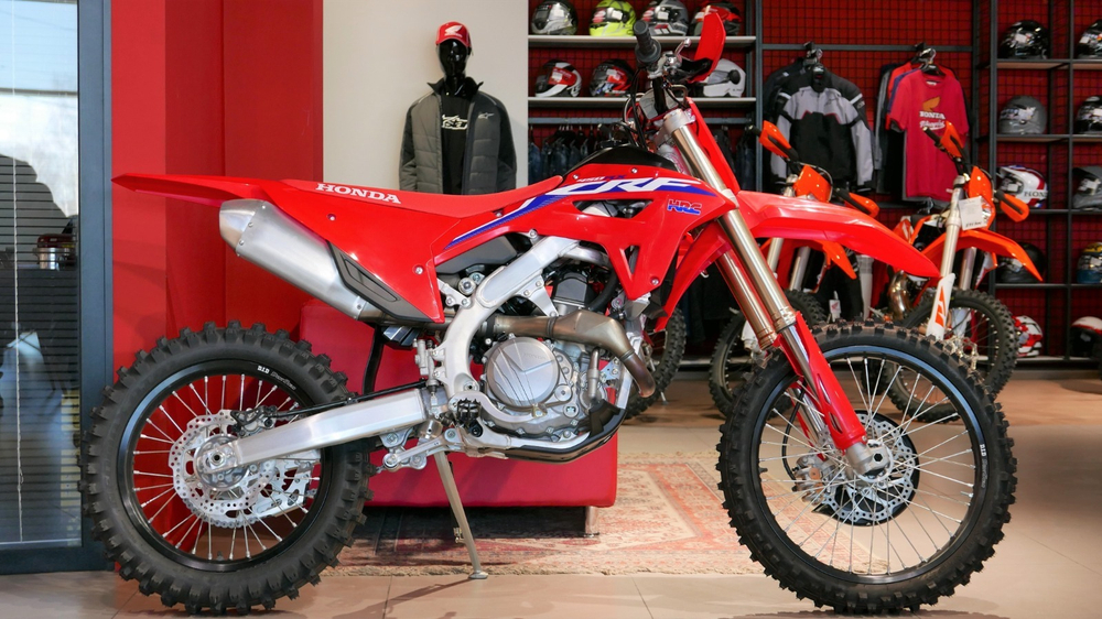 Honda CRF450RX