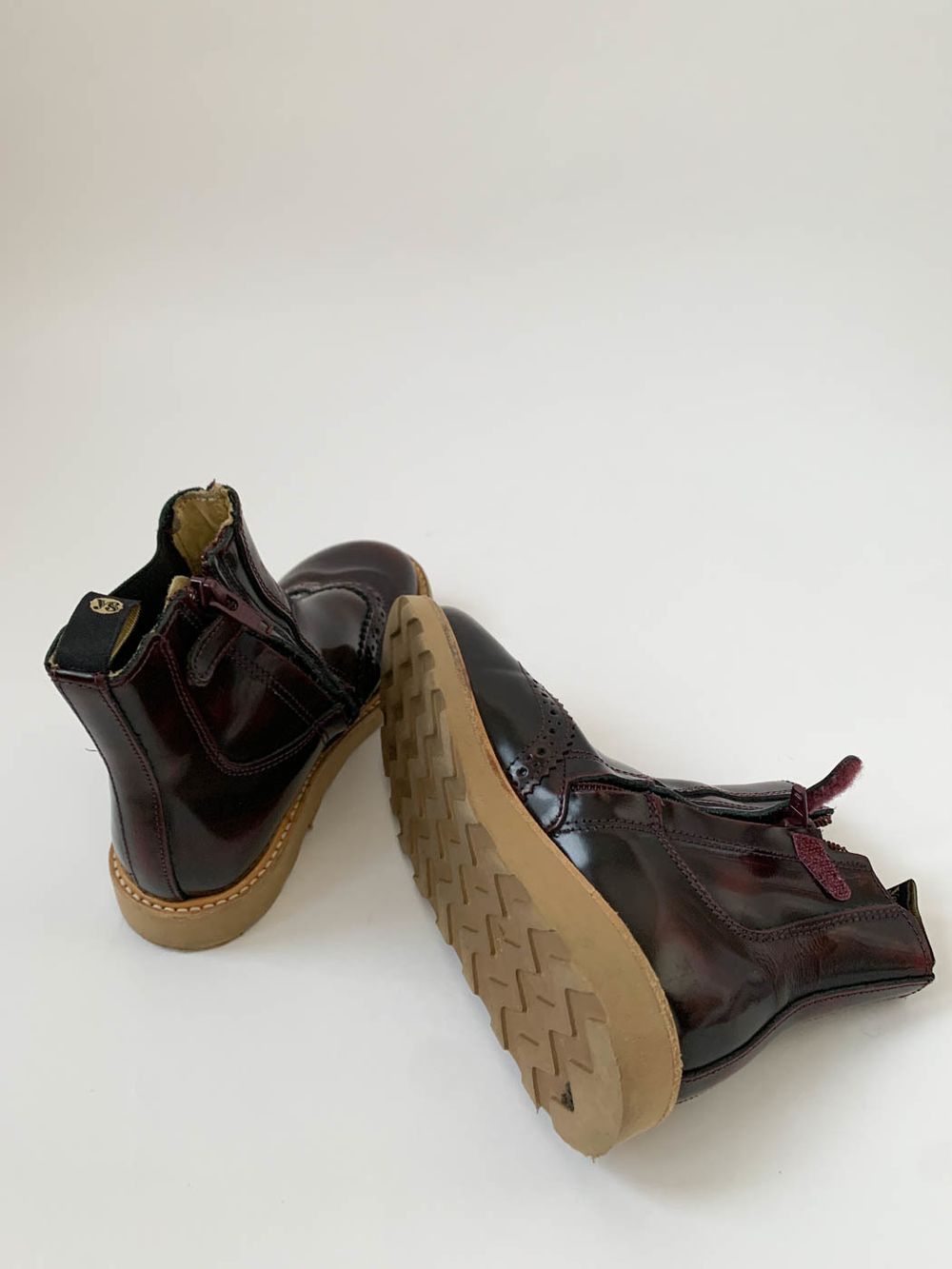 Ботинки Young Soles, стелька 18,5 см