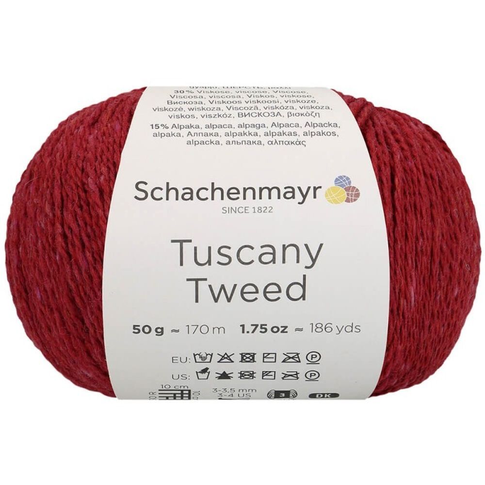 Пряжа Schachenmayr Tuscany Tweed (36)