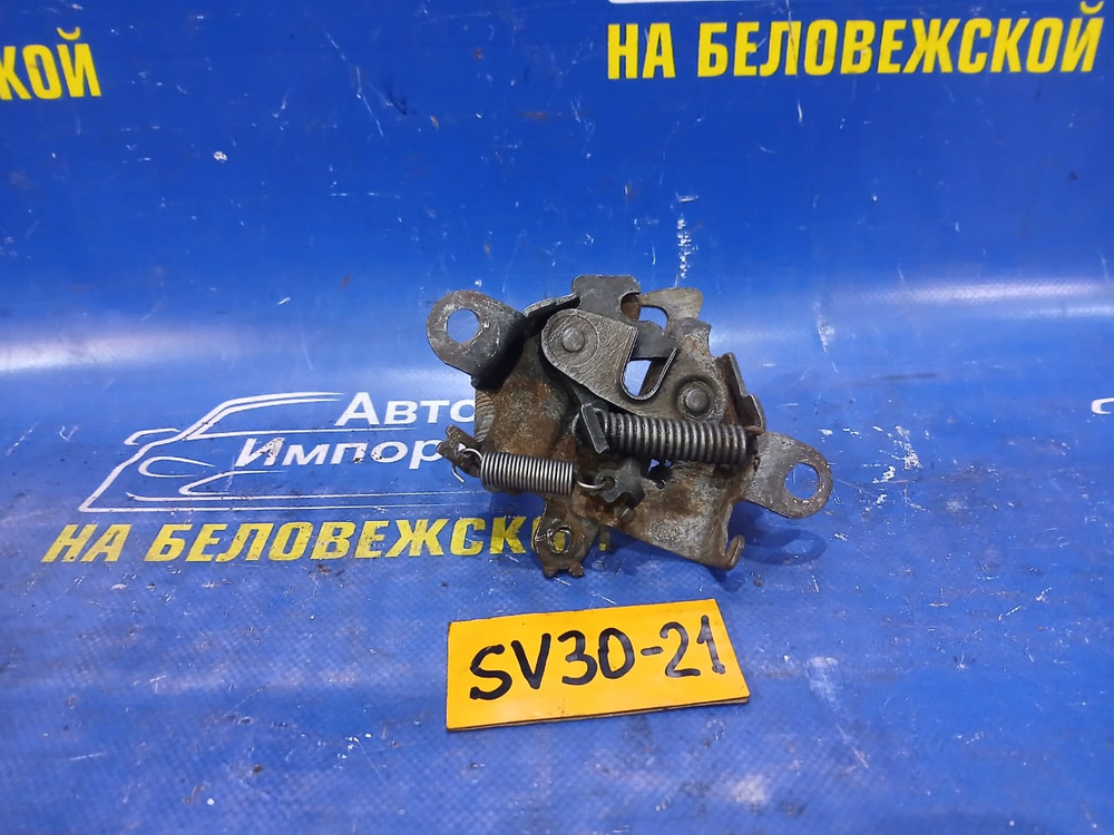 Замок капота TOYOTA CAMRY 1994