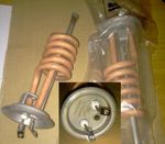 Нагревательный элемент (ТЭН) для водонагревателя THERMEX (ТЕРМЕКС) 2000W - 066055