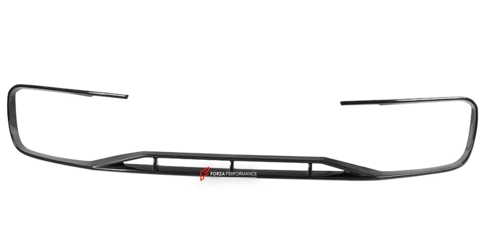 Карбоновый обвес для PORSCHE PANAMERA 971 2017–2023