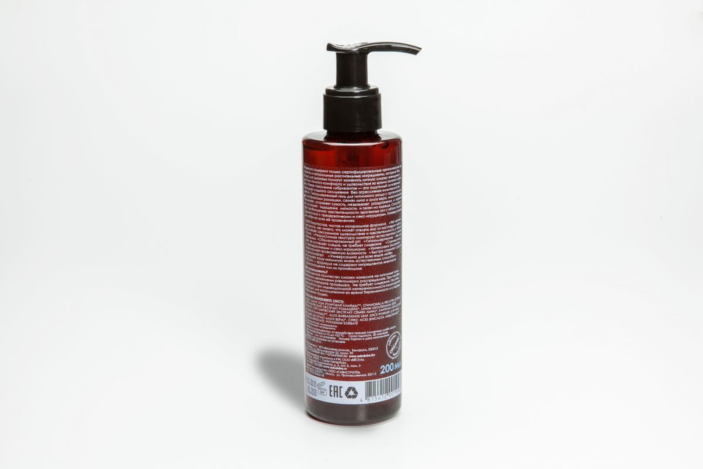 Eska (Ёska) 200 мл – натуральный лубрикант на водной основе, без запаха