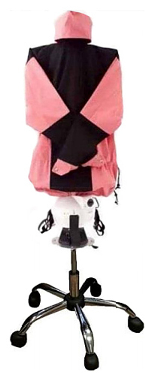 Манекен гладильный EOLO SA07 INOX